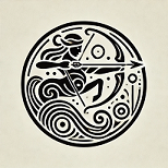 Sagittarius Logo